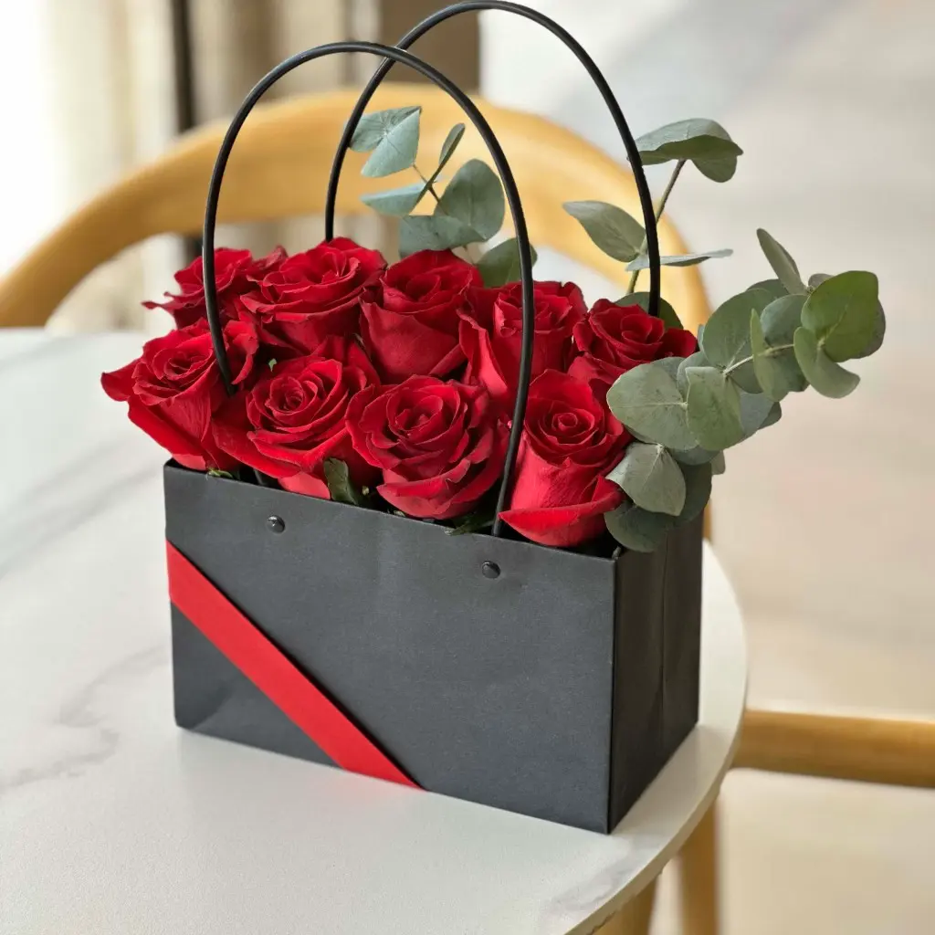 P-1 Roses Case